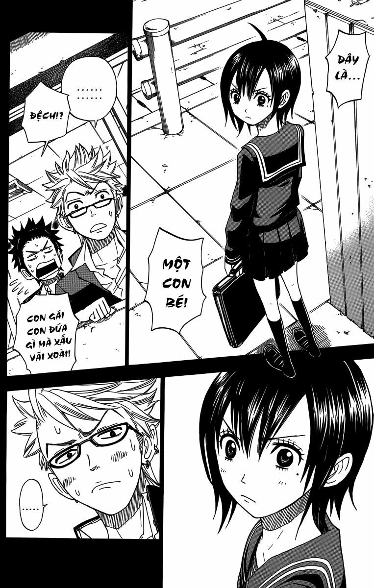 Yankee-kun to Megane-chan - Nhóc Quậy Và Nhỏ 4 Mắt: Chapter 127.5