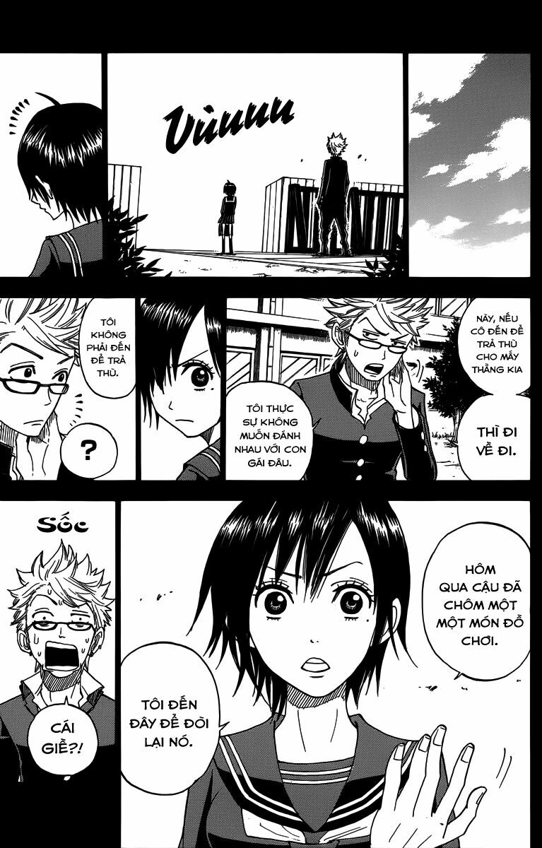 Yankee-kun to Megane-chan - Nhóc Quậy Và Nhỏ 4 Mắt: Chapter 127.5