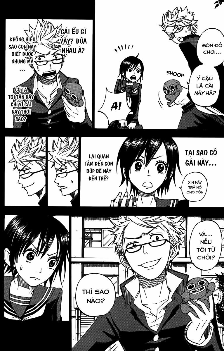 Yankee-kun to Megane-chan - Nhóc Quậy Và Nhỏ 4 Mắt: Chapter 127.5