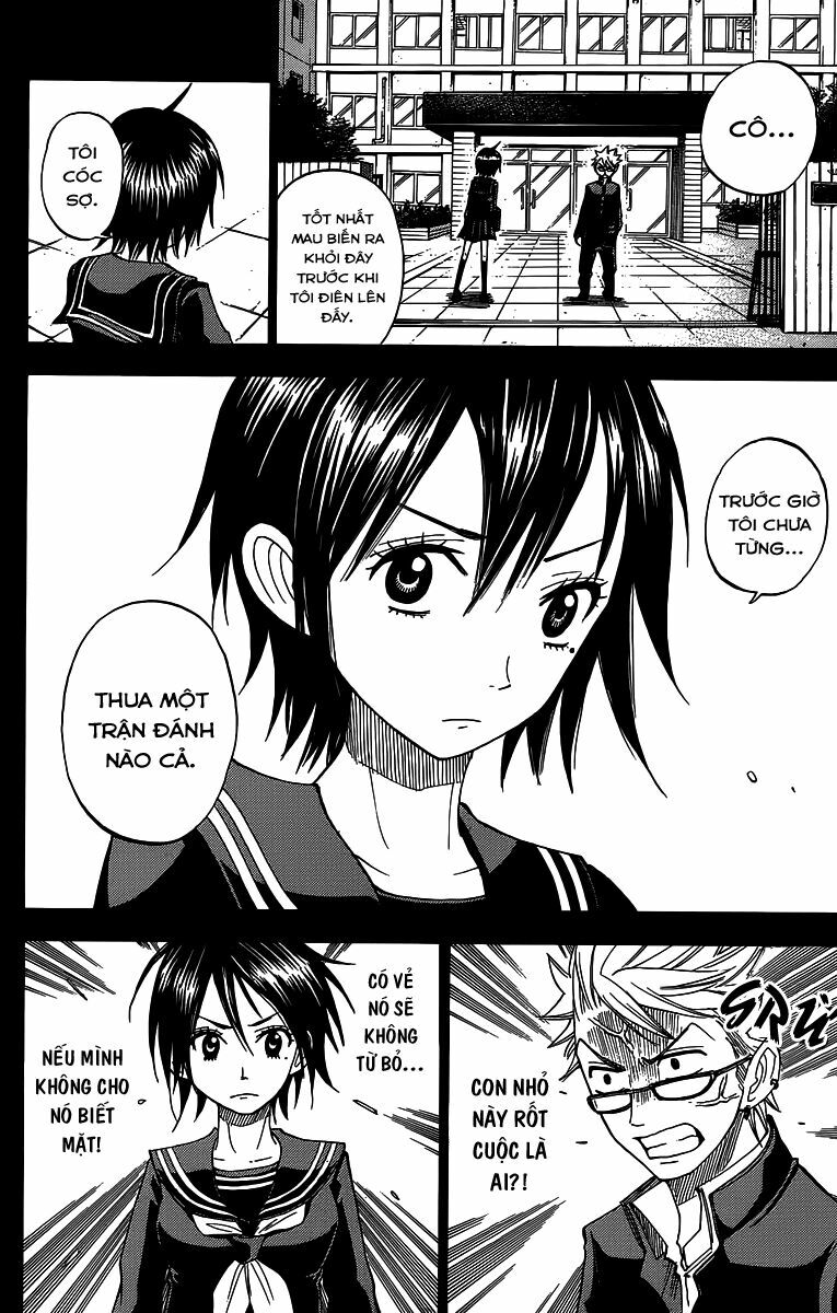 Yankee-kun to Megane-chan - Nhóc Quậy Và Nhỏ 4 Mắt: Chapter 127.5
