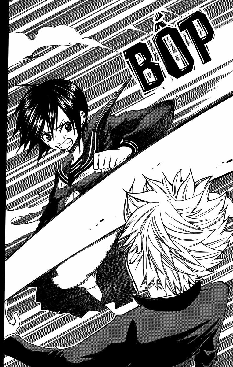 Yankee-kun to Megane-chan - Nhóc Quậy Và Nhỏ 4 Mắt: Chapter 127.5