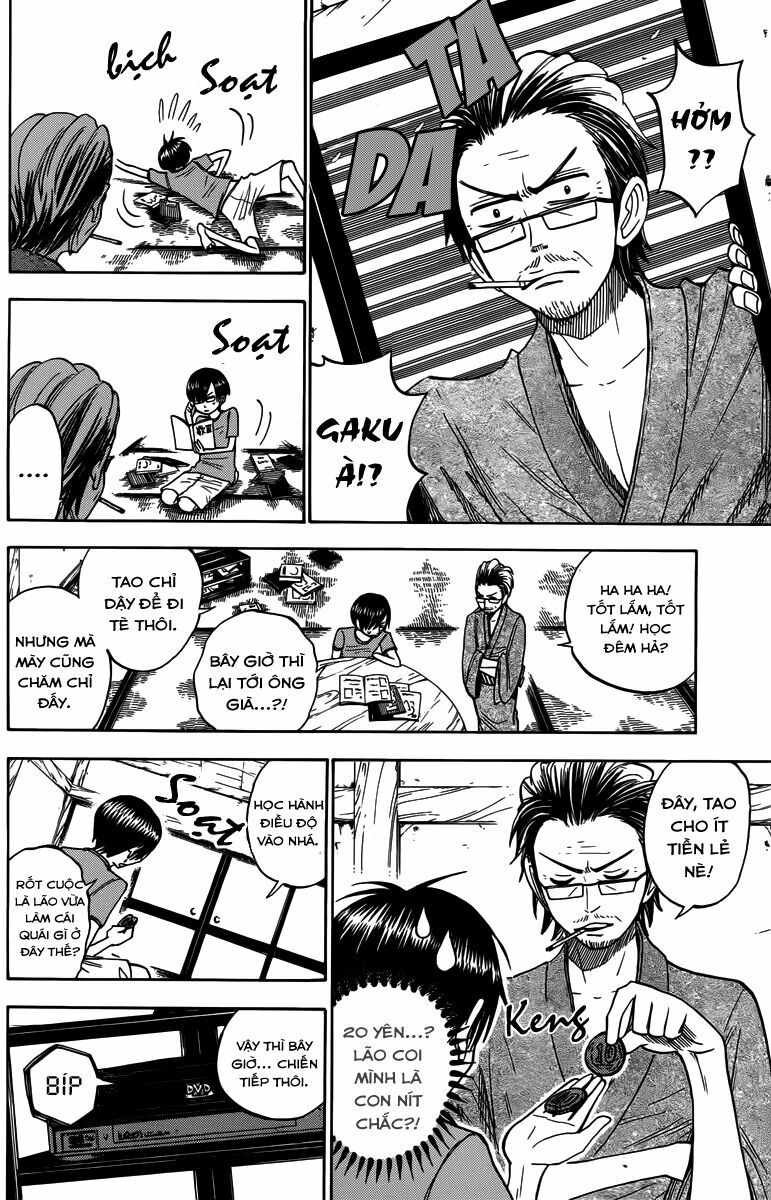 Yankee-kun to Megane-chan - Nhóc Quậy Và Nhỏ 4 Mắt: Chapter 127.5