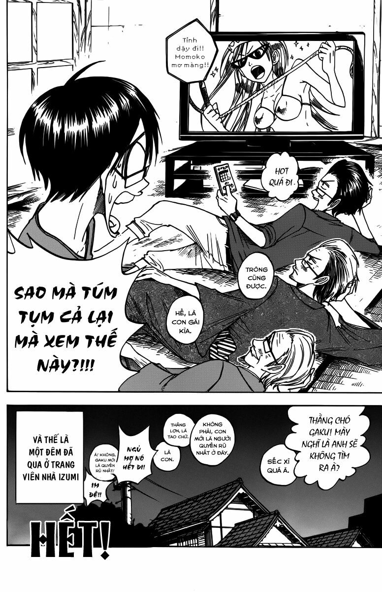 Yankee-kun to Megane-chan - Nhóc Quậy Và Nhỏ 4 Mắt: Chapter 127.5