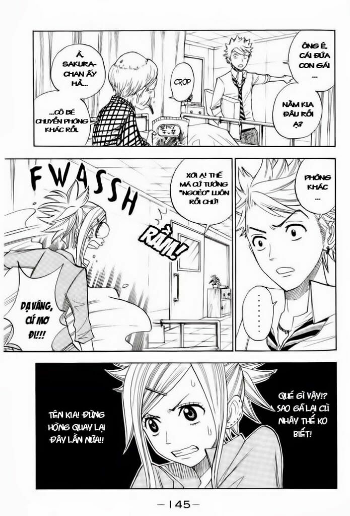 Yankee-kun to Megane-chan - Nhóc Quậy Và Nhỏ 4 Mắt: Chapter 127