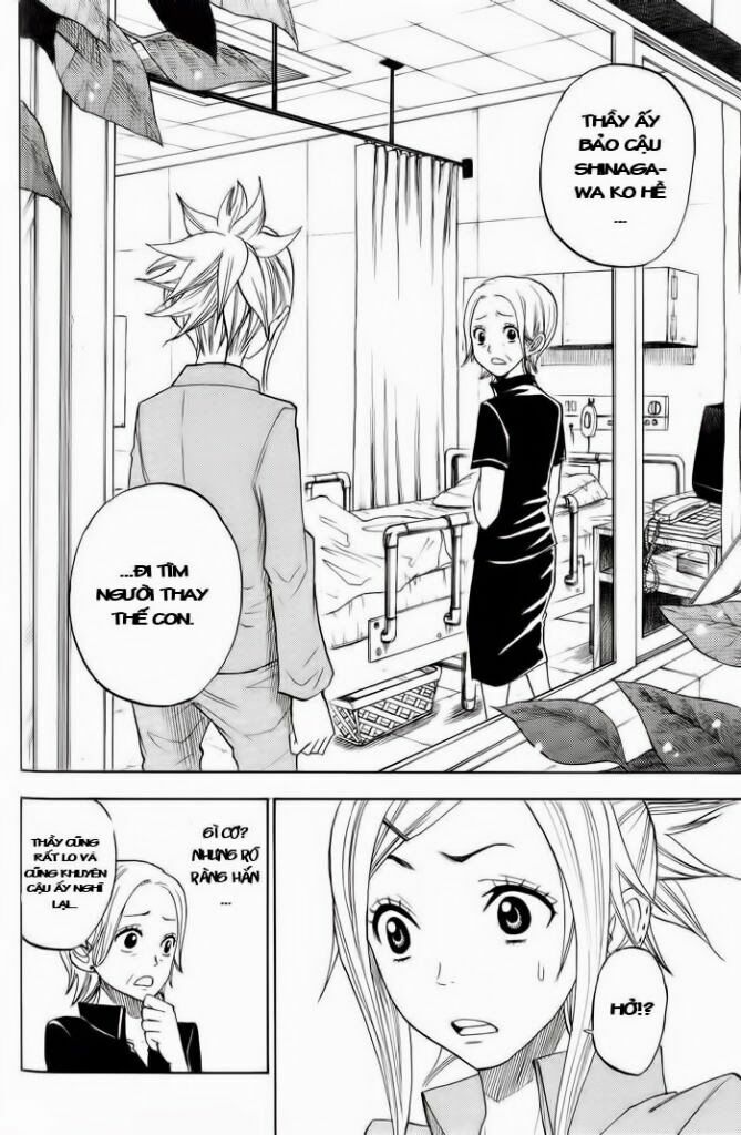Yankee-kun to Megane-chan - Nhóc Quậy Và Nhỏ 4 Mắt: Chapter 127