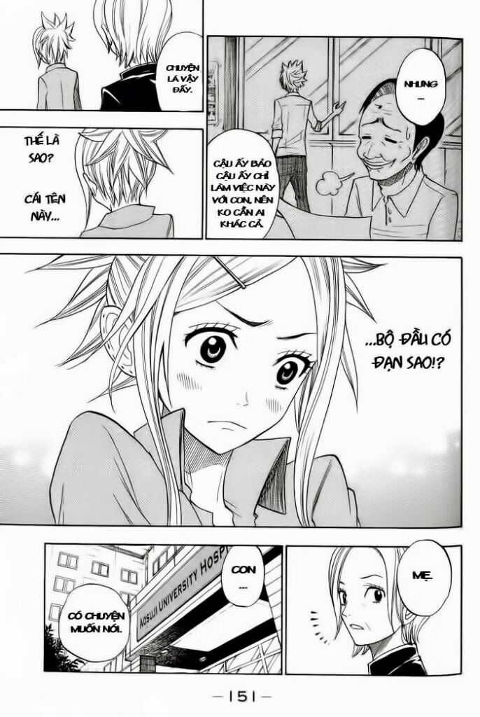 Yankee-kun to Megane-chan - Nhóc Quậy Và Nhỏ 4 Mắt: Chapter 127