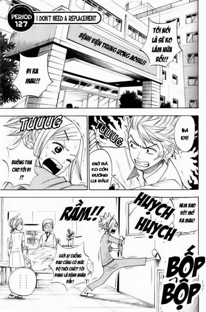 Yankee-kun to Megane-chan - Nhóc Quậy Và Nhỏ 4 Mắt: Chapter 127
