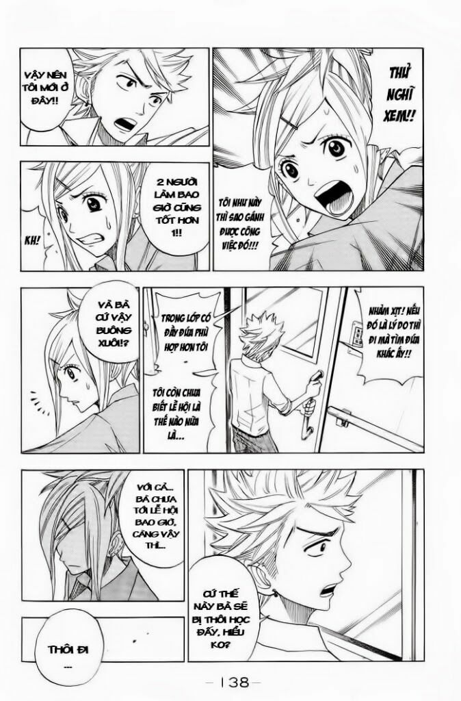 Yankee-kun to Megane-chan - Nhóc Quậy Và Nhỏ 4 Mắt: Chapter 127