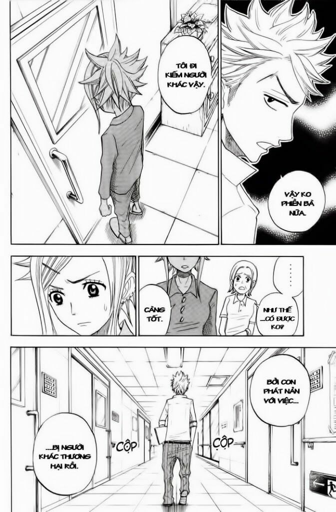 Yankee-kun to Megane-chan - Nhóc Quậy Và Nhỏ 4 Mắt: Chapter 127