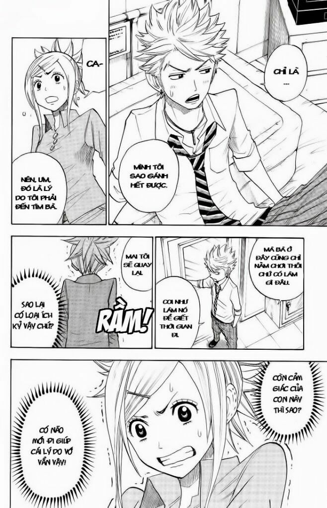 Yankee-kun to Megane-chan - Nhóc Quậy Và Nhỏ 4 Mắt: Chapter 127