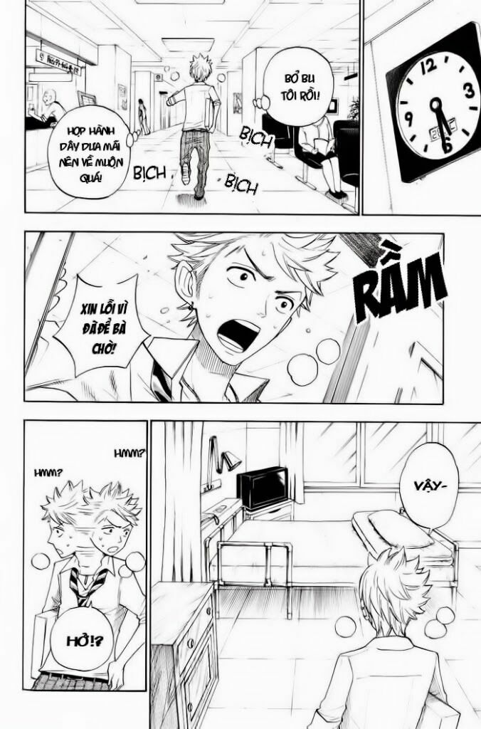 Yankee-kun to Megane-chan - Nhóc Quậy Và Nhỏ 4 Mắt: Chapter 127