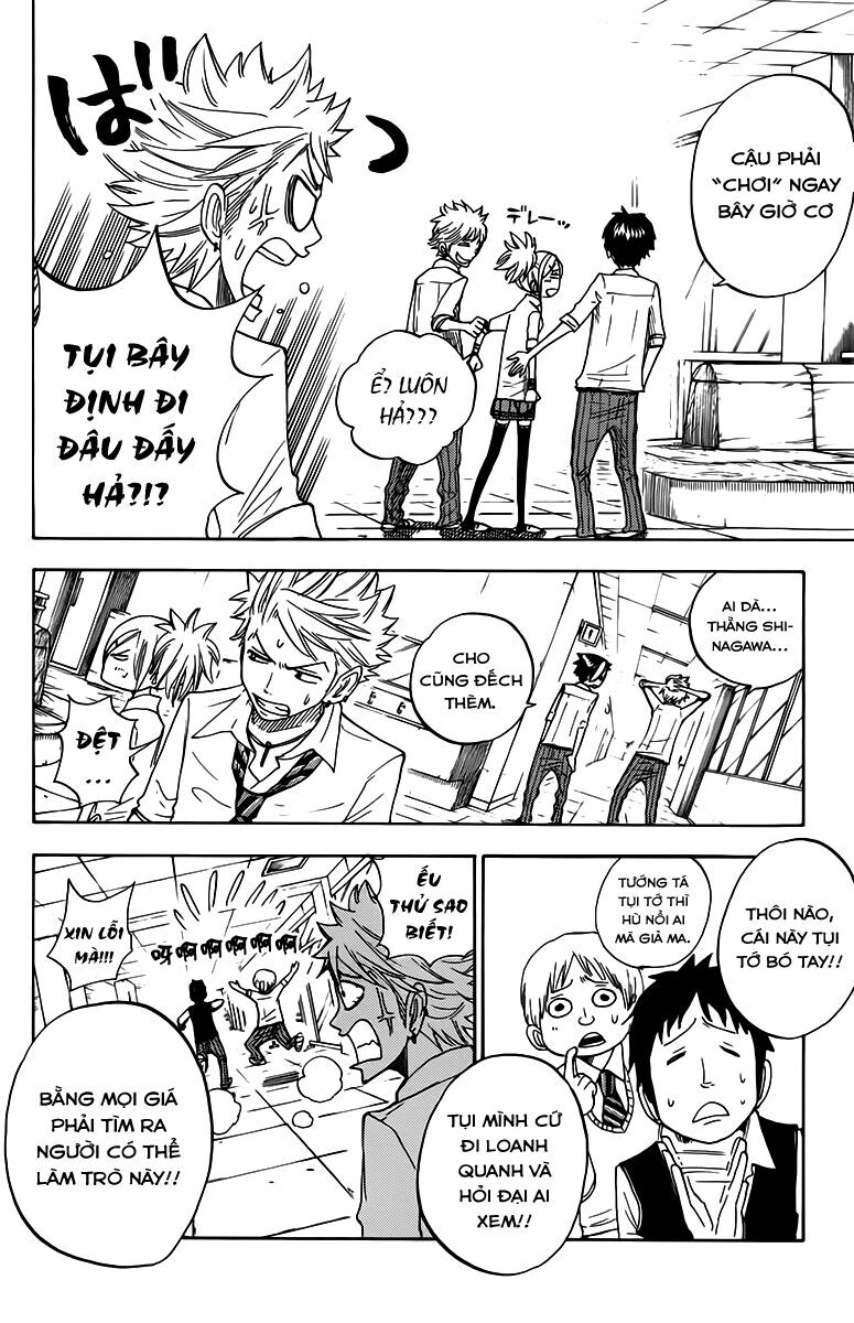 Yankee-kun to Megane-chan - Nhóc Quậy Và Nhỏ 4 Mắt: Chapter 128