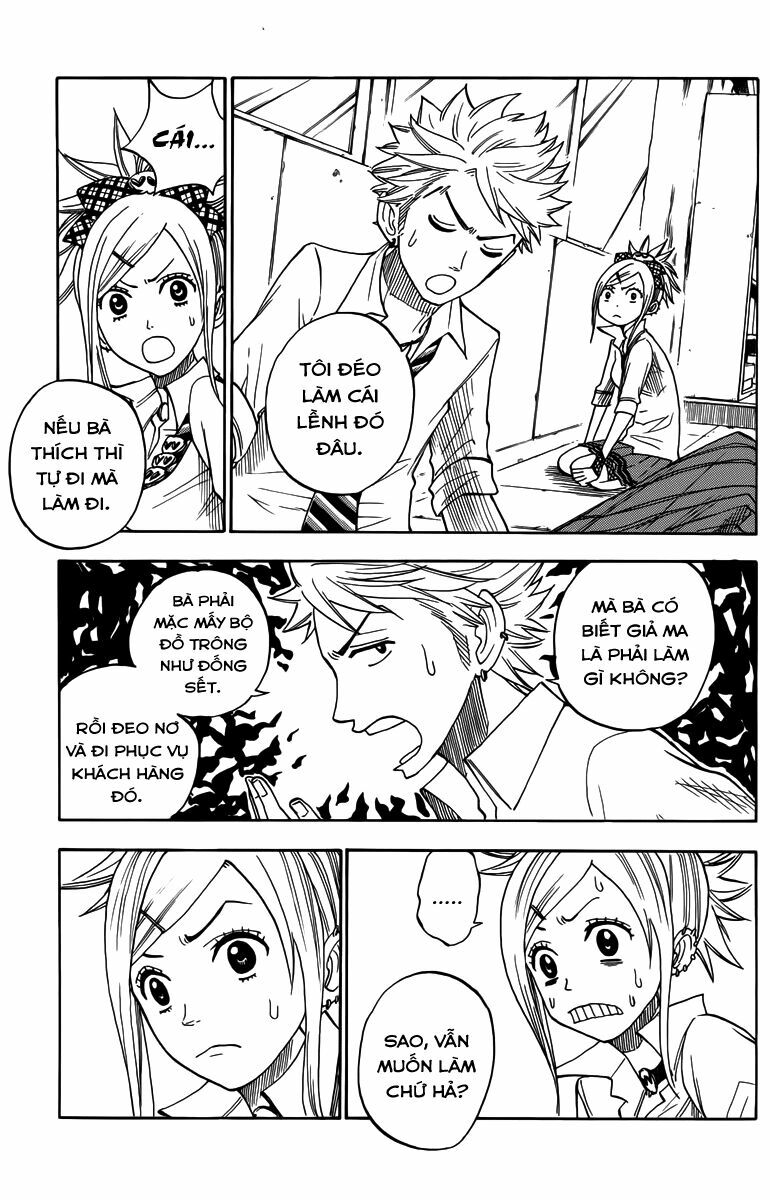 Yankee-kun to Megane-chan - Nhóc Quậy Và Nhỏ 4 Mắt: Chapter 128