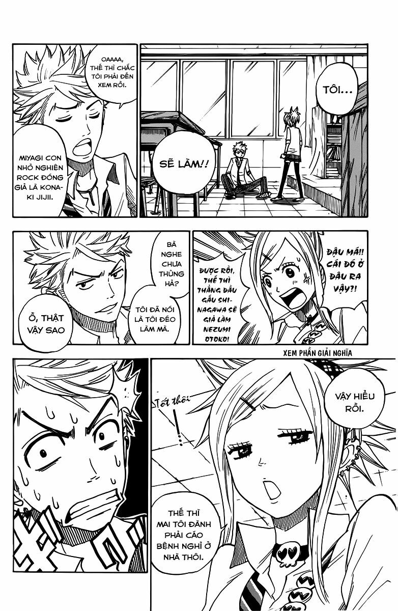 Yankee-kun to Megane-chan - Nhóc Quậy Và Nhỏ 4 Mắt: Chapter 128