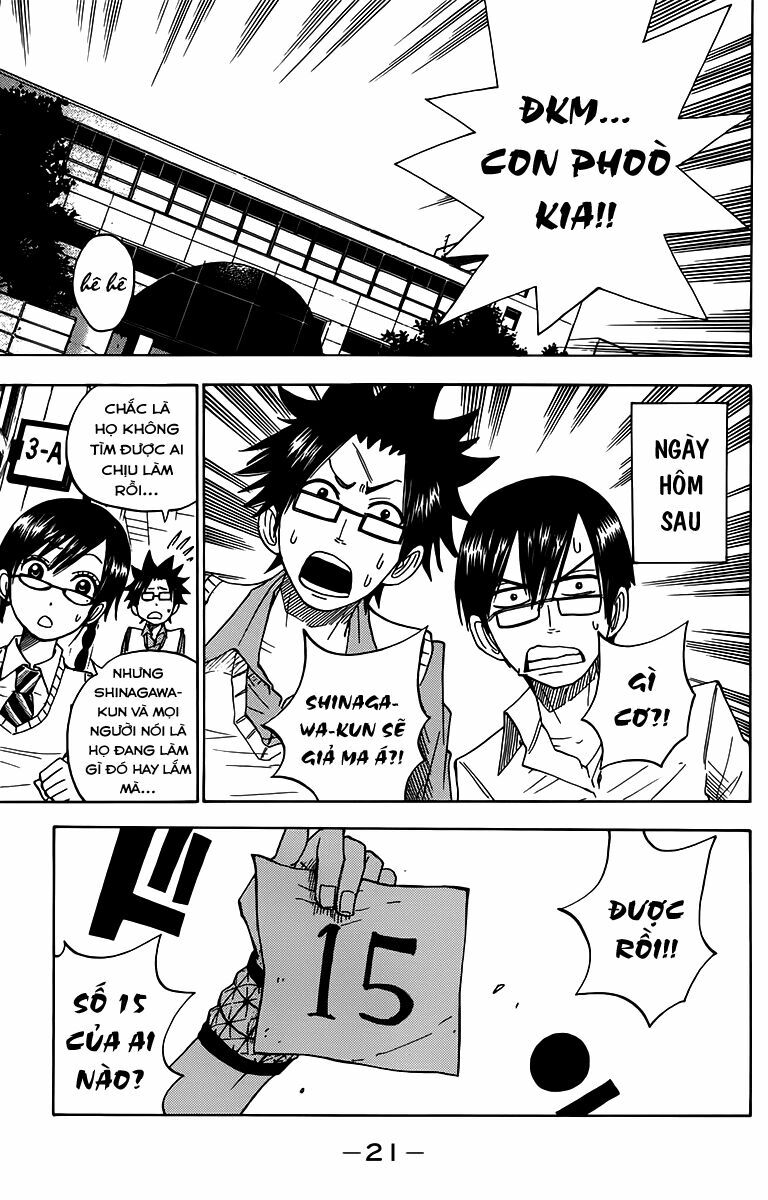 Yankee-kun to Megane-chan - Nhóc Quậy Và Nhỏ 4 Mắt: Chapter 128