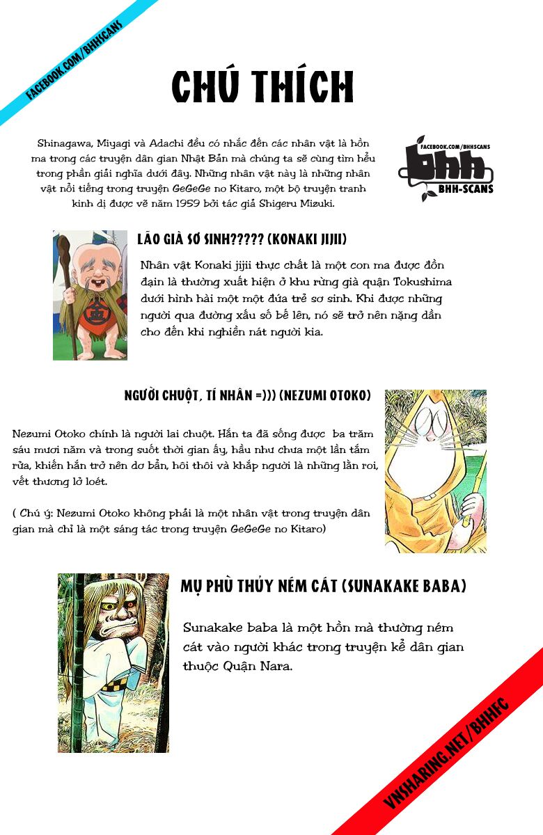 Yankee-kun to Megane-chan - Nhóc Quậy Và Nhỏ 4 Mắt: Chapter 128
