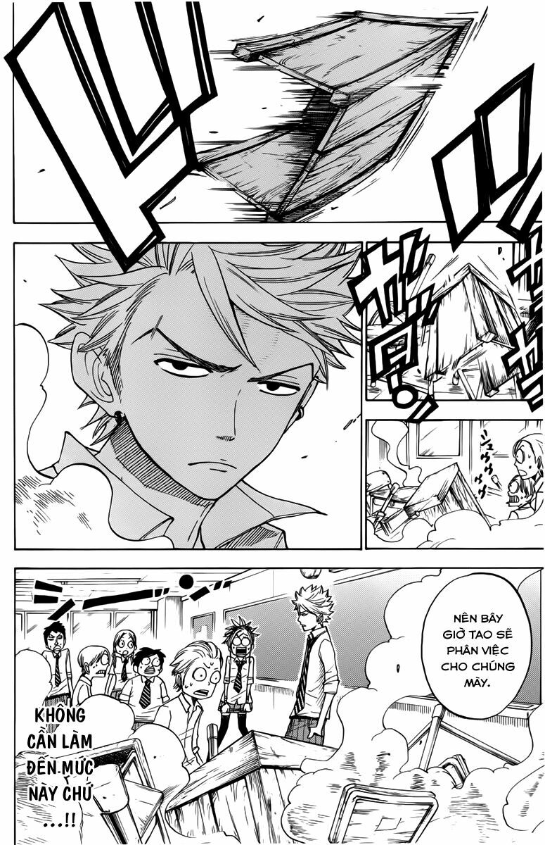 Yankee-kun to Megane-chan - Nhóc Quậy Và Nhỏ 4 Mắt: Chapter 128