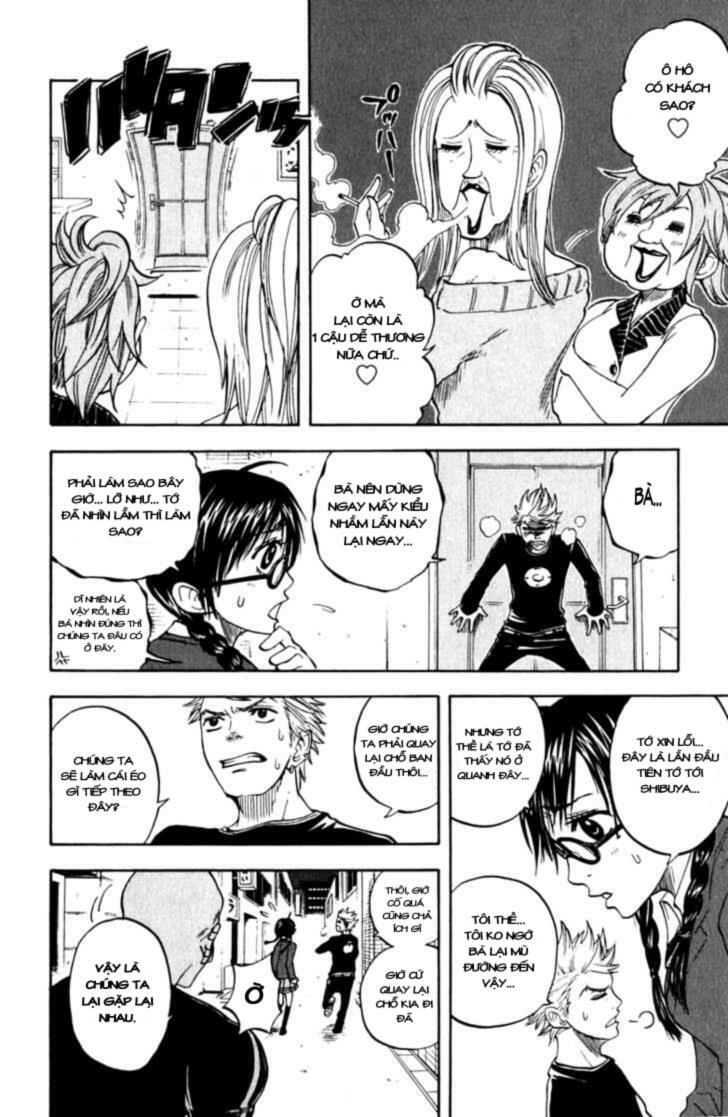 Yankee-kun to Megane-chan - Nhóc Quậy Và Nhỏ 4 Mắt: Chapter 13