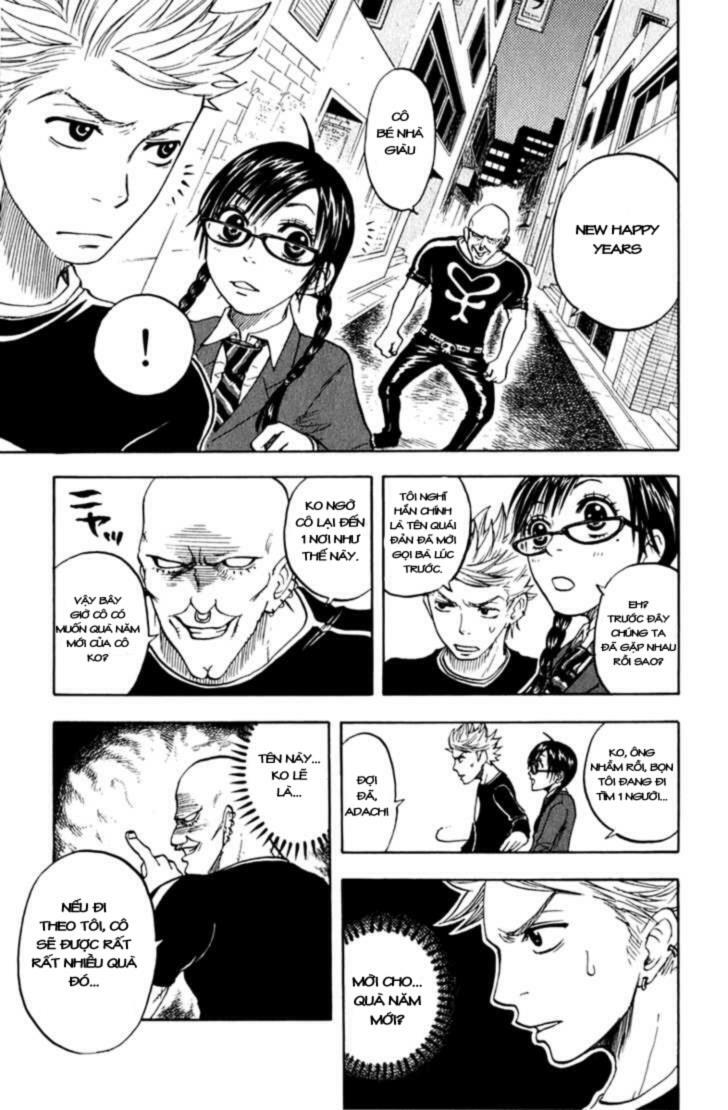 Yankee-kun to Megane-chan - Nhóc Quậy Và Nhỏ 4 Mắt: Chapter 13