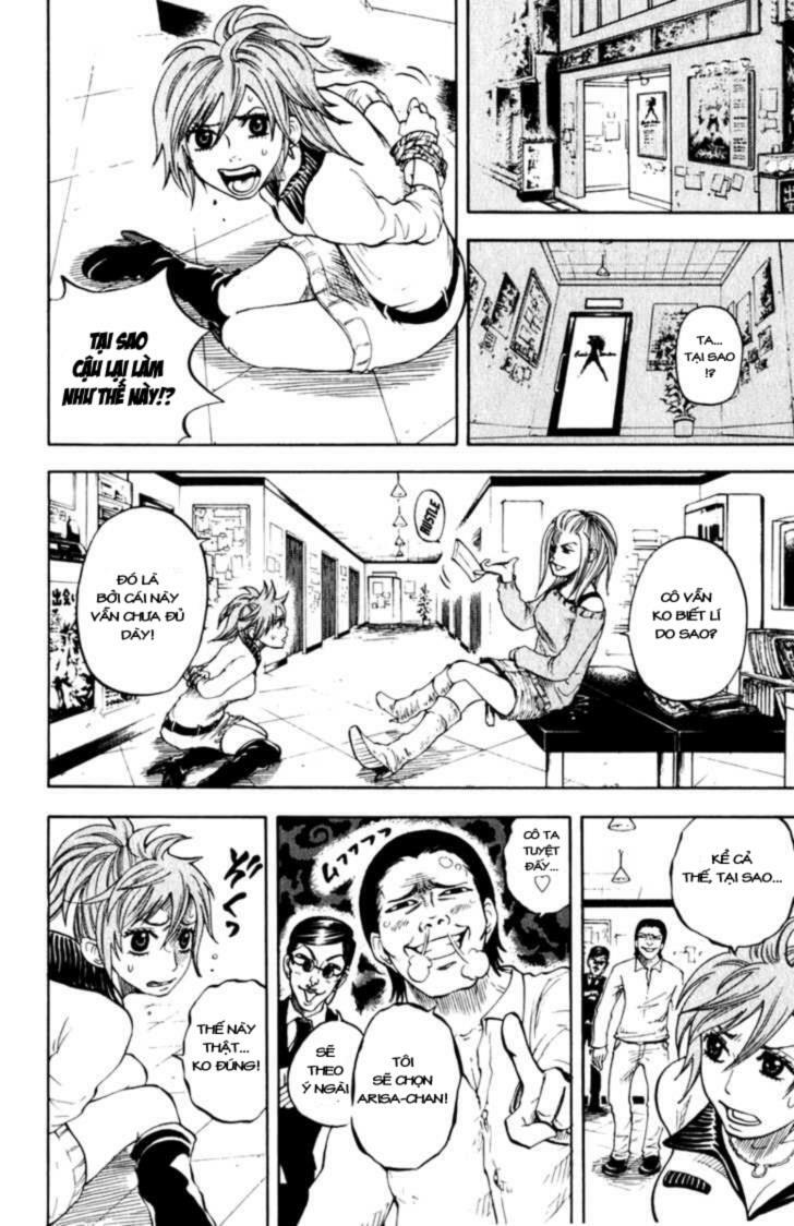 Yankee-kun to Megane-chan - Nhóc Quậy Và Nhỏ 4 Mắt: Chapter 13
