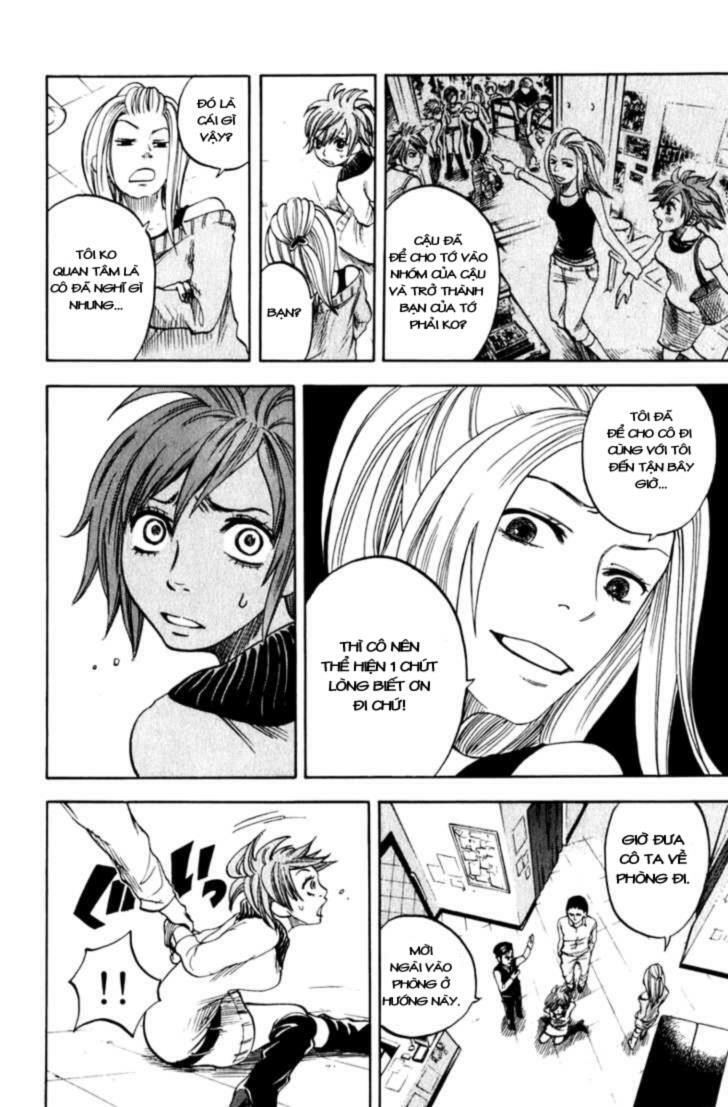 Yankee-kun to Megane-chan - Nhóc Quậy Và Nhỏ 4 Mắt: Chapter 13