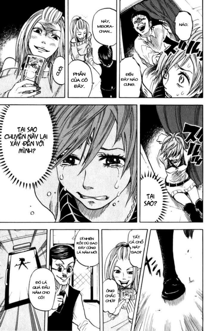 Yankee-kun to Megane-chan - Nhóc Quậy Và Nhỏ 4 Mắt: Chapter 13