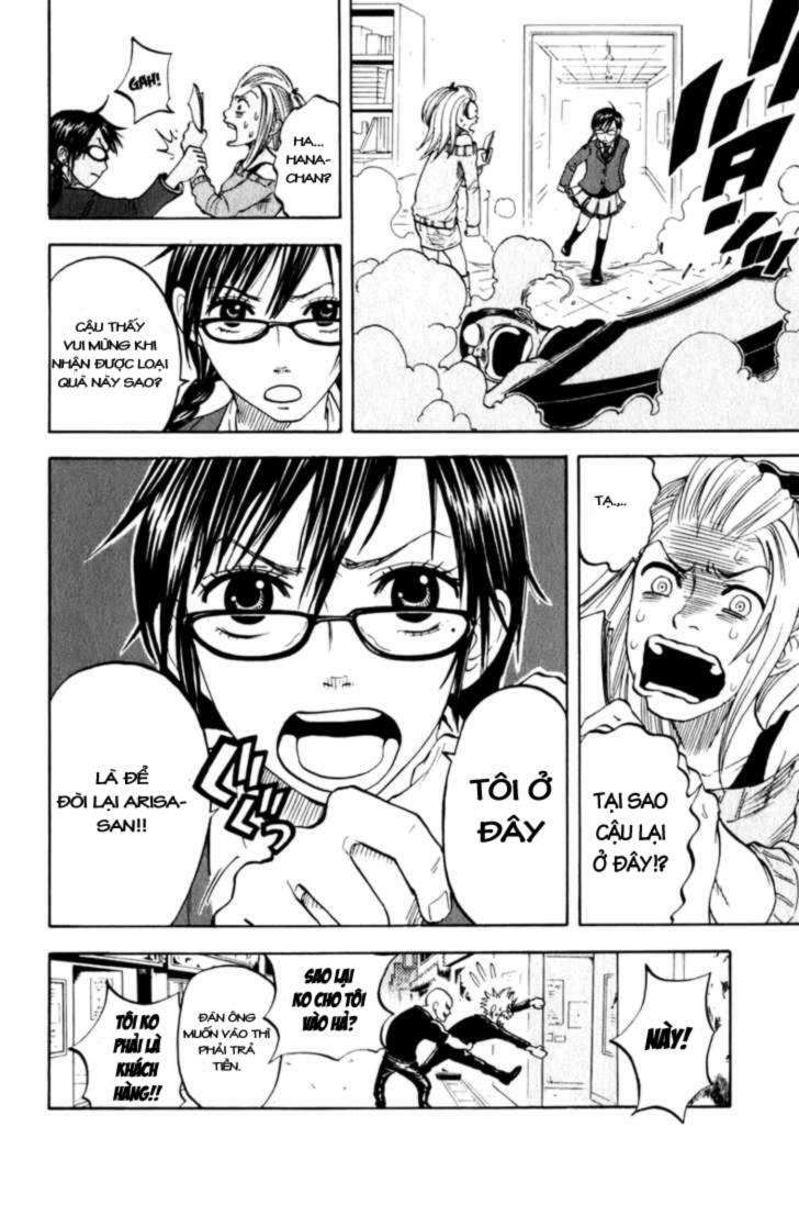 Yankee-kun to Megane-chan - Nhóc Quậy Và Nhỏ 4 Mắt: Chapter 13