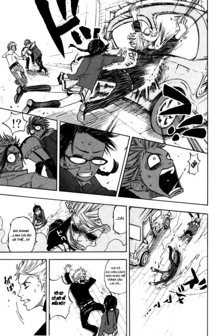Yankee-kun to Megane-chan - Nhóc Quậy Và Nhỏ 4 Mắt: Chapter 13