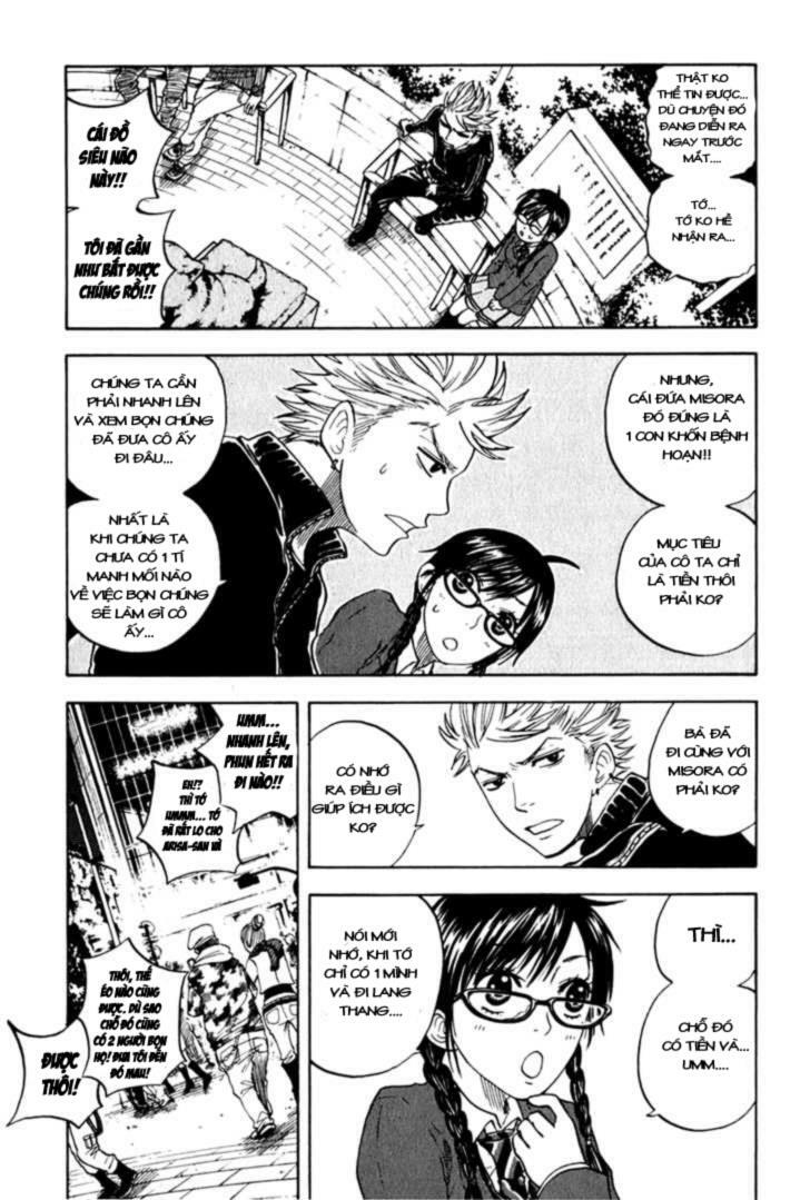 Yankee-kun to Megane-chan - Nhóc Quậy Và Nhỏ 4 Mắt: Chapter 13