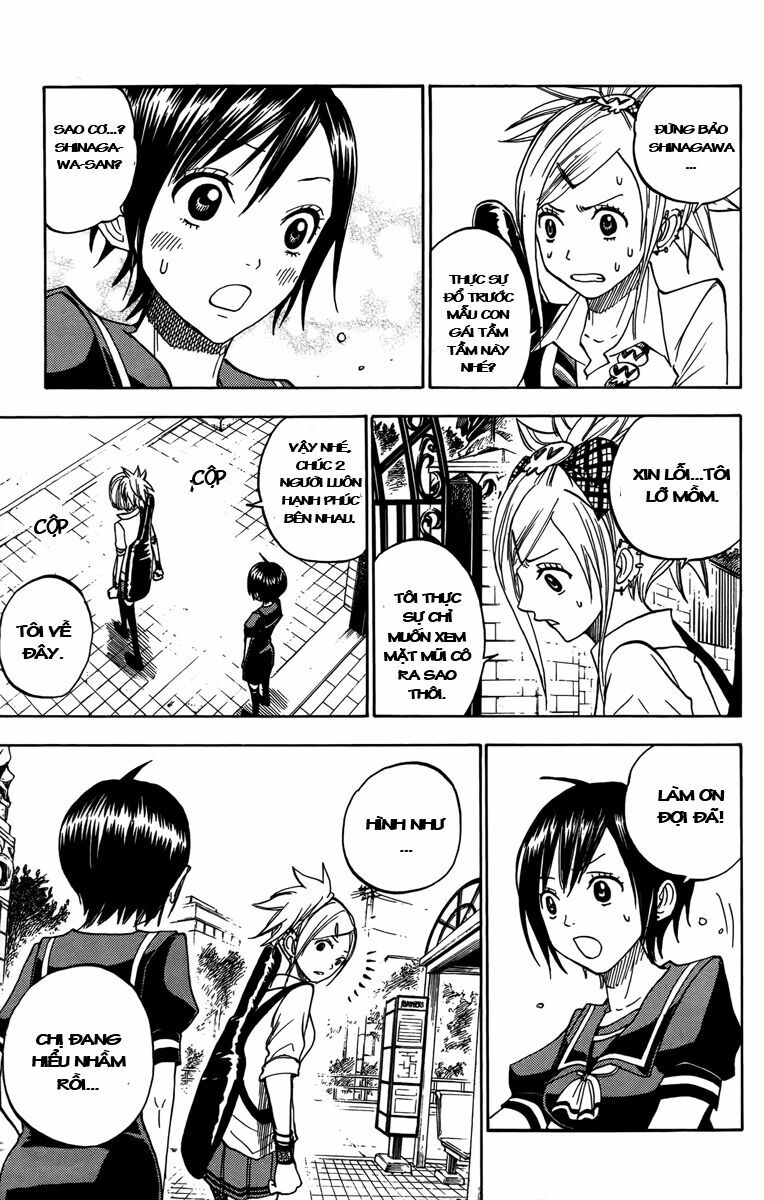 Yankee-kun to Megane-chan - Nhóc Quậy Và Nhỏ 4 Mắt: Chapter 130