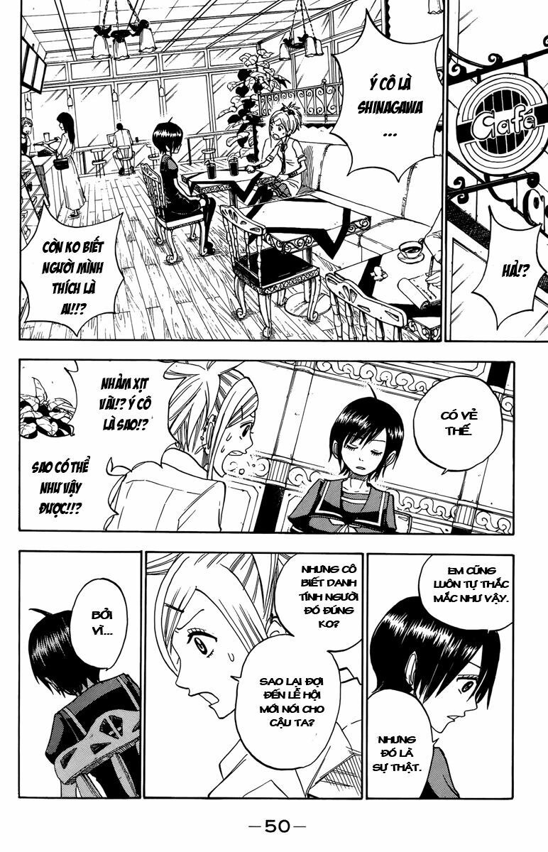 Yankee-kun to Megane-chan - Nhóc Quậy Và Nhỏ 4 Mắt: Chapter 130
