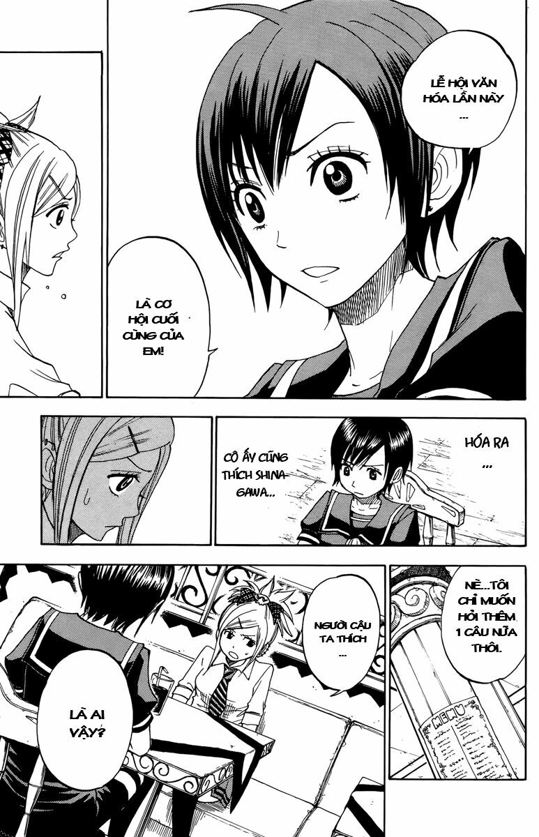 Yankee-kun to Megane-chan - Nhóc Quậy Và Nhỏ 4 Mắt: Chapter 130