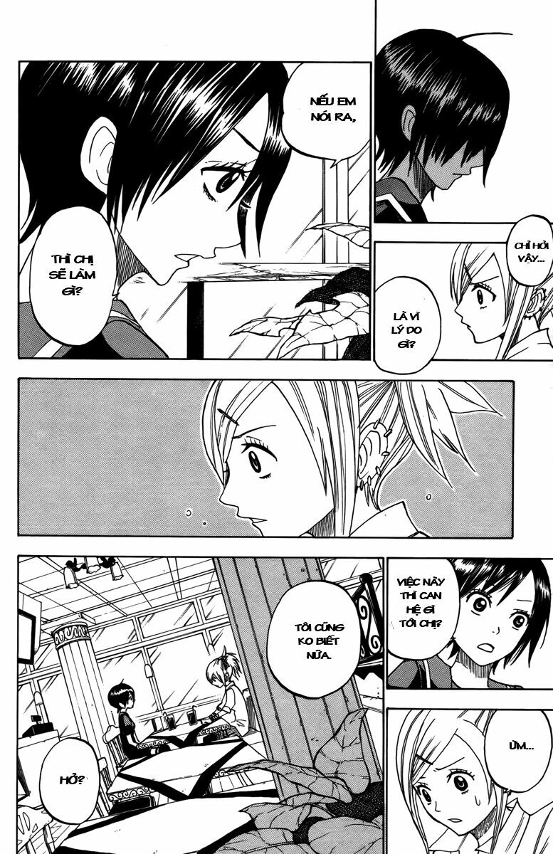 Yankee-kun to Megane-chan - Nhóc Quậy Và Nhỏ 4 Mắt: Chapter 130