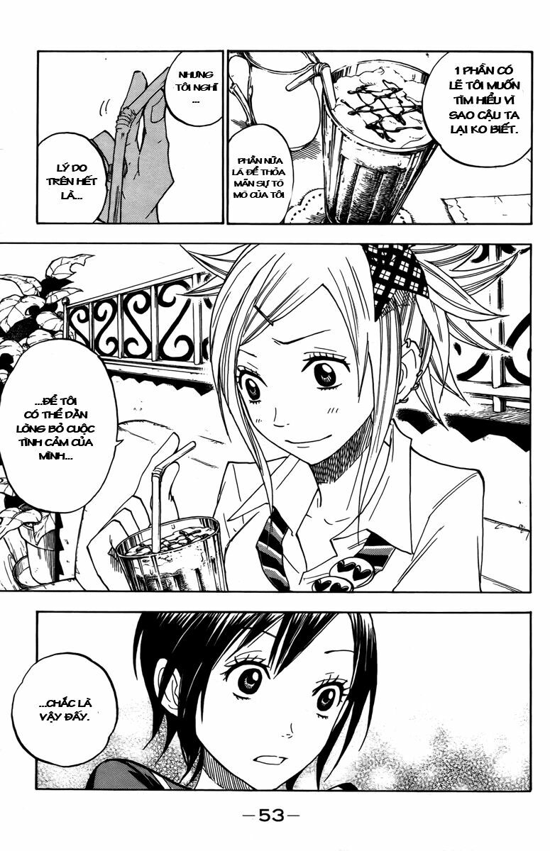 Yankee-kun to Megane-chan - Nhóc Quậy Và Nhỏ 4 Mắt: Chapter 130
