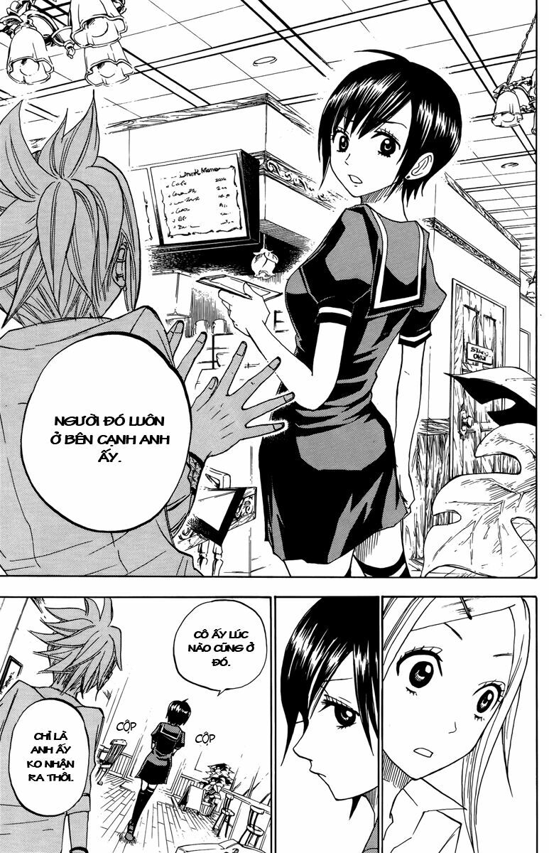 Yankee-kun to Megane-chan - Nhóc Quậy Và Nhỏ 4 Mắt: Chapter 130