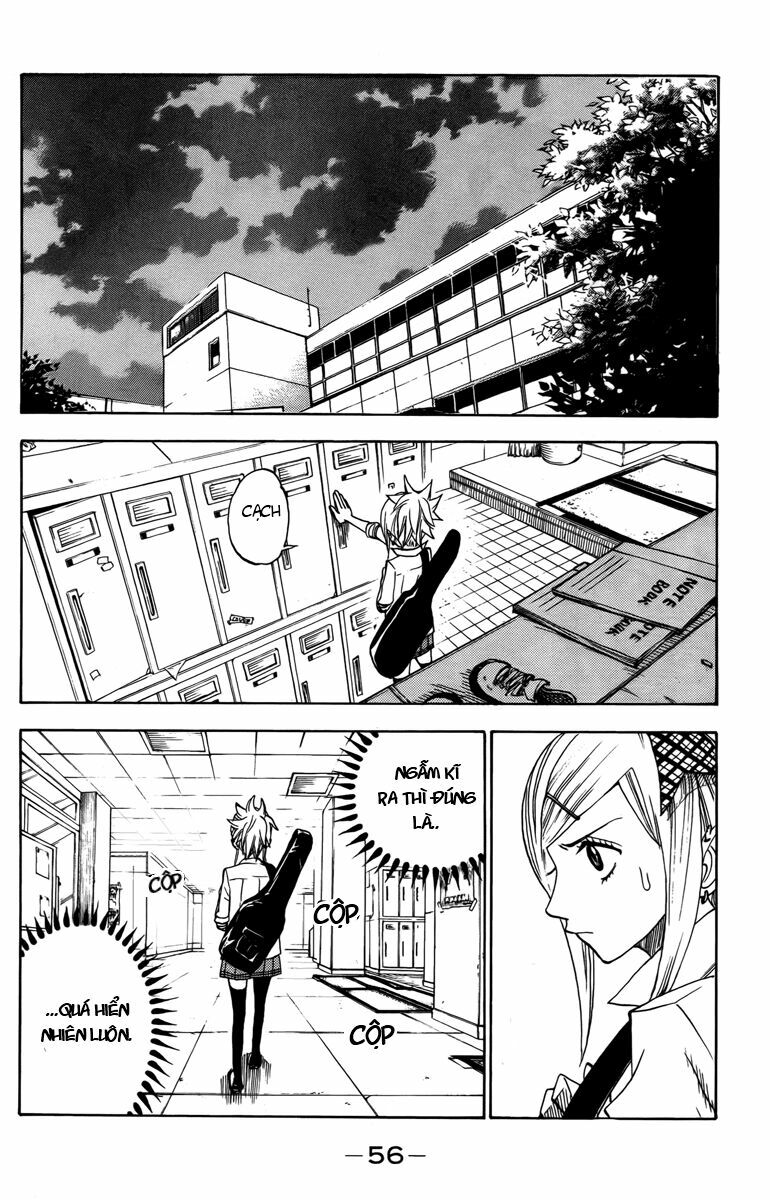 Yankee-kun to Megane-chan - Nhóc Quậy Và Nhỏ 4 Mắt: Chapter 130