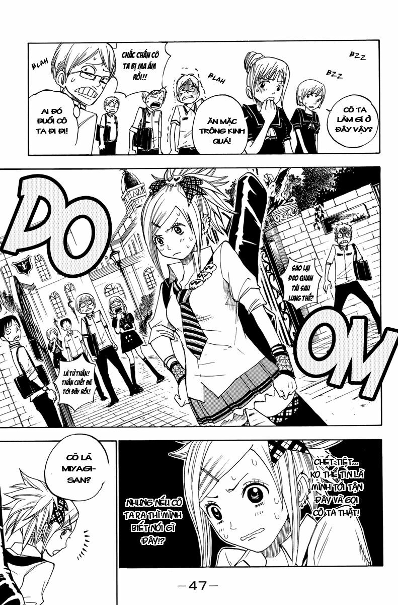 Yankee-kun to Megane-chan - Nhóc Quậy Và Nhỏ 4 Mắt: Chapter 130