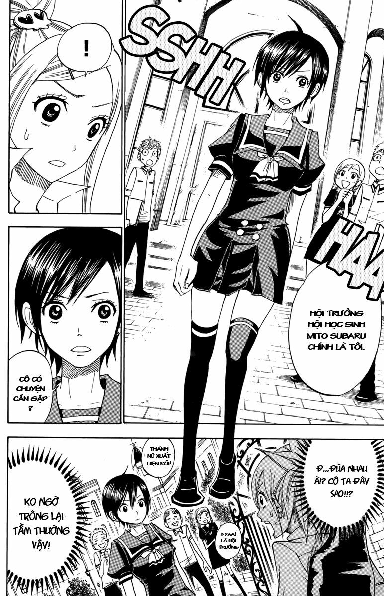 Yankee-kun to Megane-chan - Nhóc Quậy Và Nhỏ 4 Mắt: Chapter 130