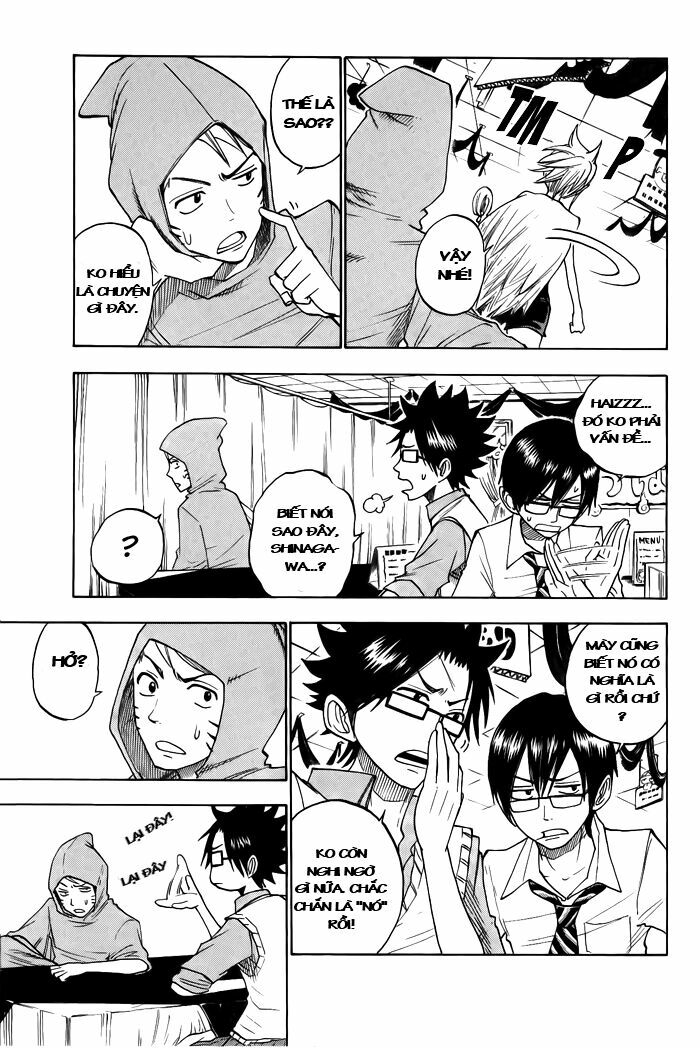 Yankee-kun to Megane-chan - Nhóc Quậy Và Nhỏ 4 Mắt: Chapter 132