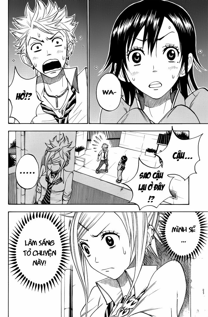Yankee-kun to Megane-chan - Nhóc Quậy Và Nhỏ 4 Mắt: Chapter 132