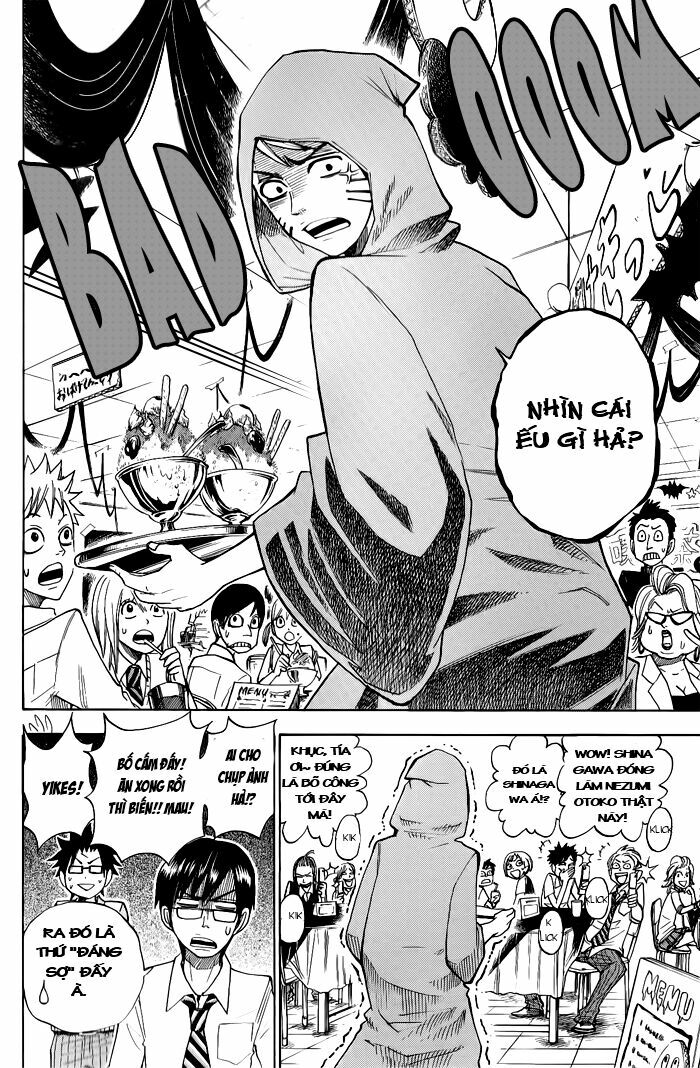 Yankee-kun to Megane-chan - Nhóc Quậy Và Nhỏ 4 Mắt: Chapter 132
