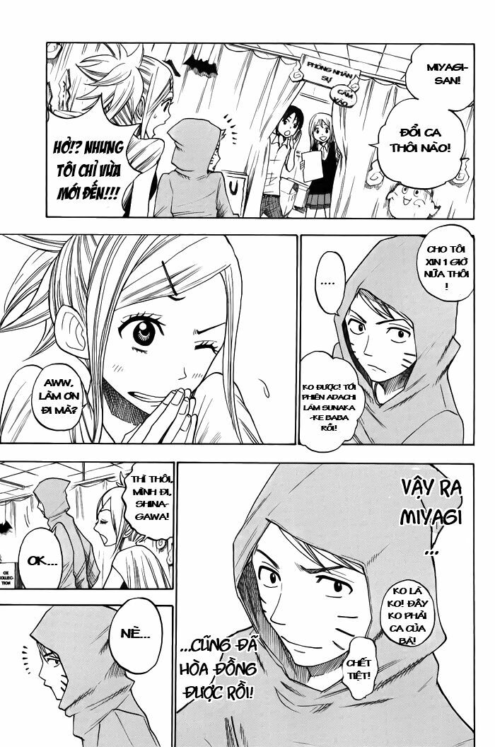 Yankee-kun to Megane-chan - Nhóc Quậy Và Nhỏ 4 Mắt: Chapter 132