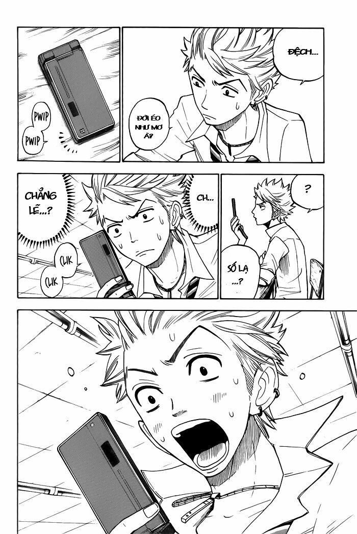 Yankee-kun to Megane-chan - Nhóc Quậy Và Nhỏ 4 Mắt: Chapter 133
