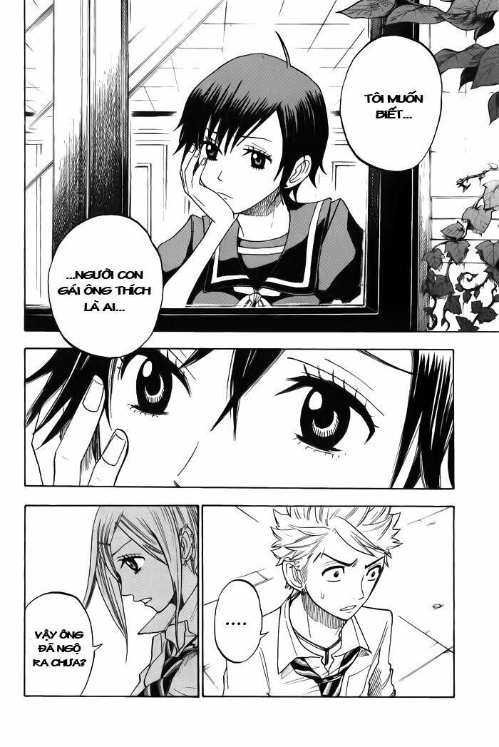 Yankee-kun to Megane-chan - Nhóc Quậy Và Nhỏ 4 Mắt: Chapter 133