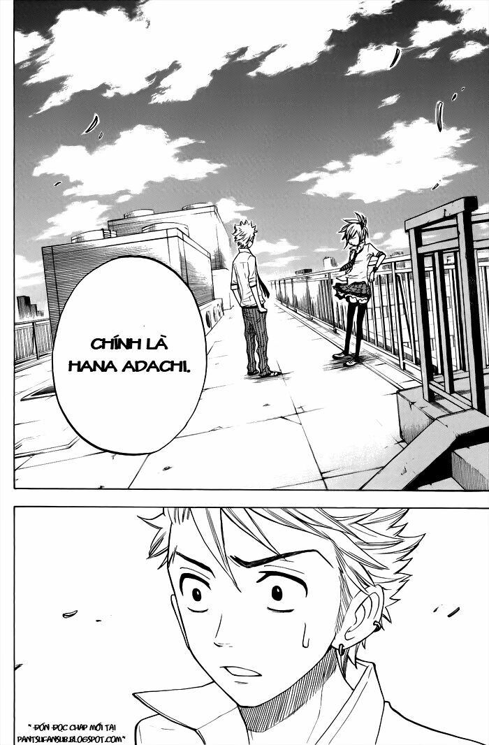 Yankee-kun to Megane-chan - Nhóc Quậy Và Nhỏ 4 Mắt: Chapter 133