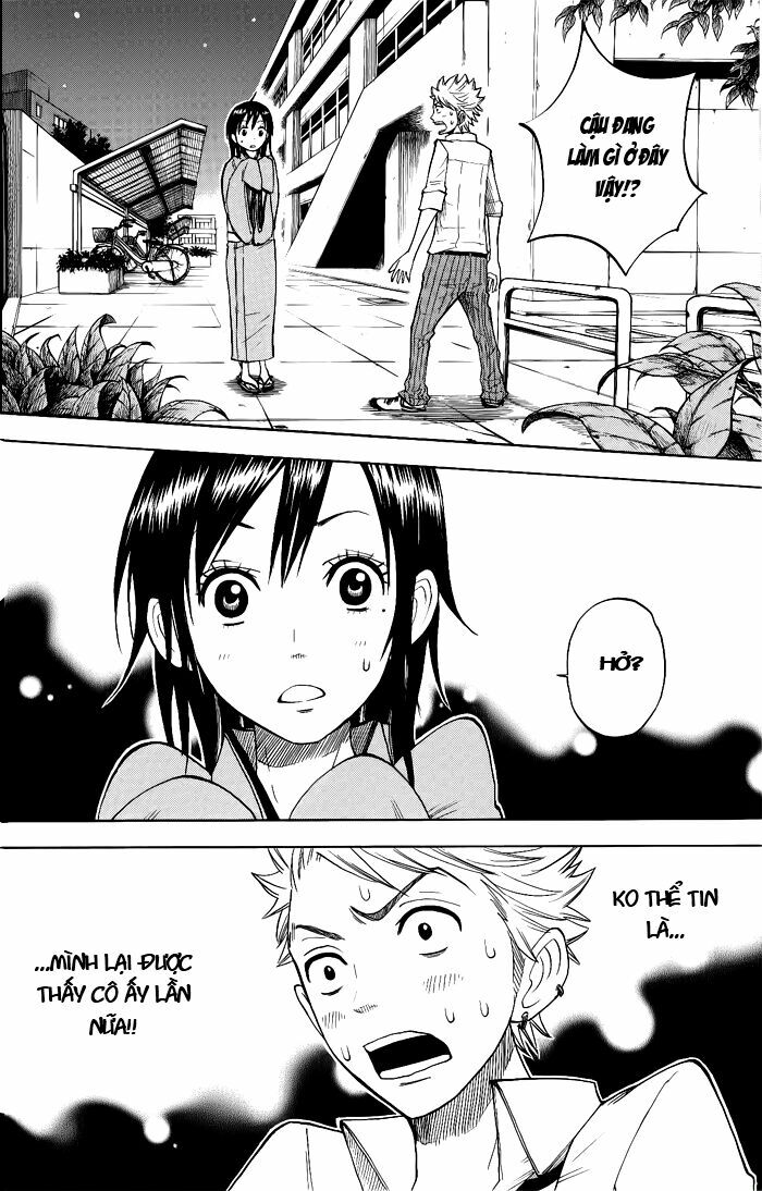 Yankee-kun to Megane-chan - Nhóc Quậy Và Nhỏ 4 Mắt: Chapter 133