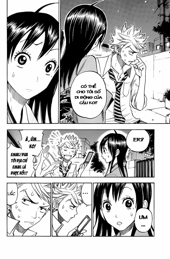Yankee-kun to Megane-chan - Nhóc Quậy Và Nhỏ 4 Mắt: Chapter 133
