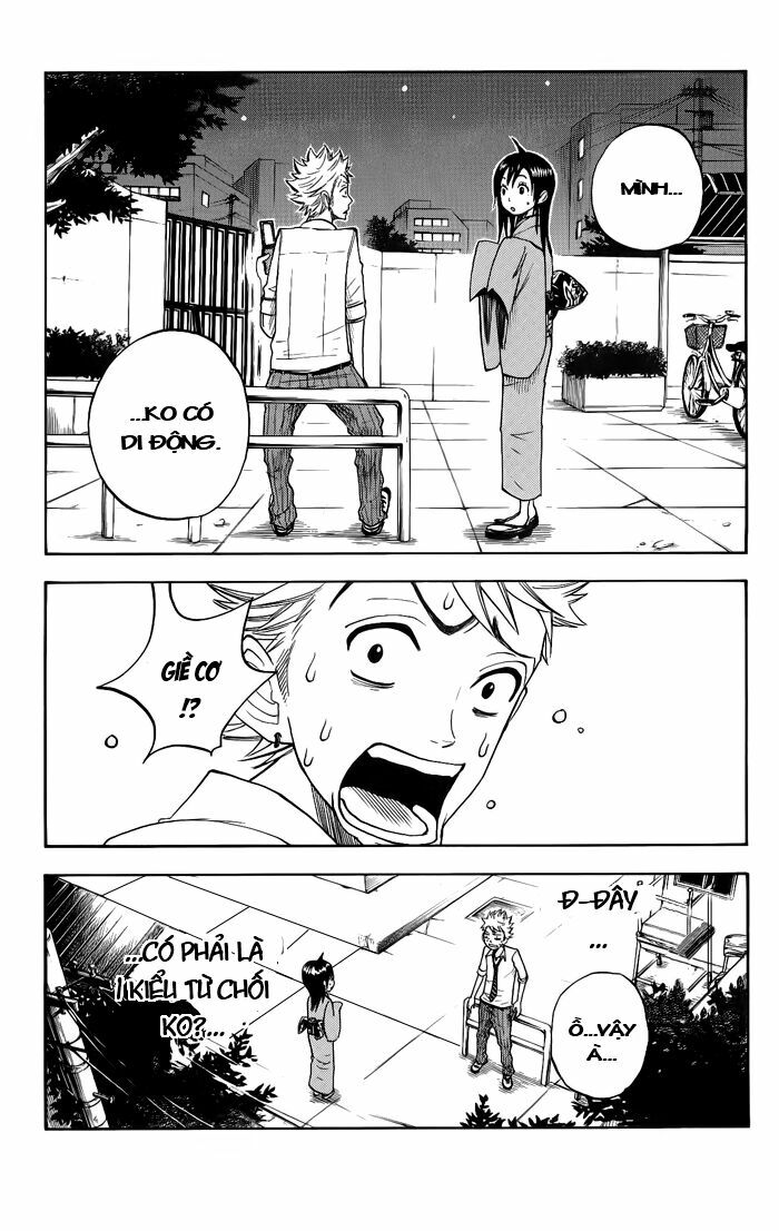 Yankee-kun to Megane-chan - Nhóc Quậy Và Nhỏ 4 Mắt: Chapter 133