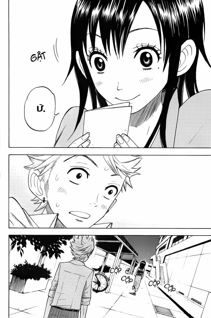 Yankee-kun to Megane-chan - Nhóc Quậy Và Nhỏ 4 Mắt: Chapter 133