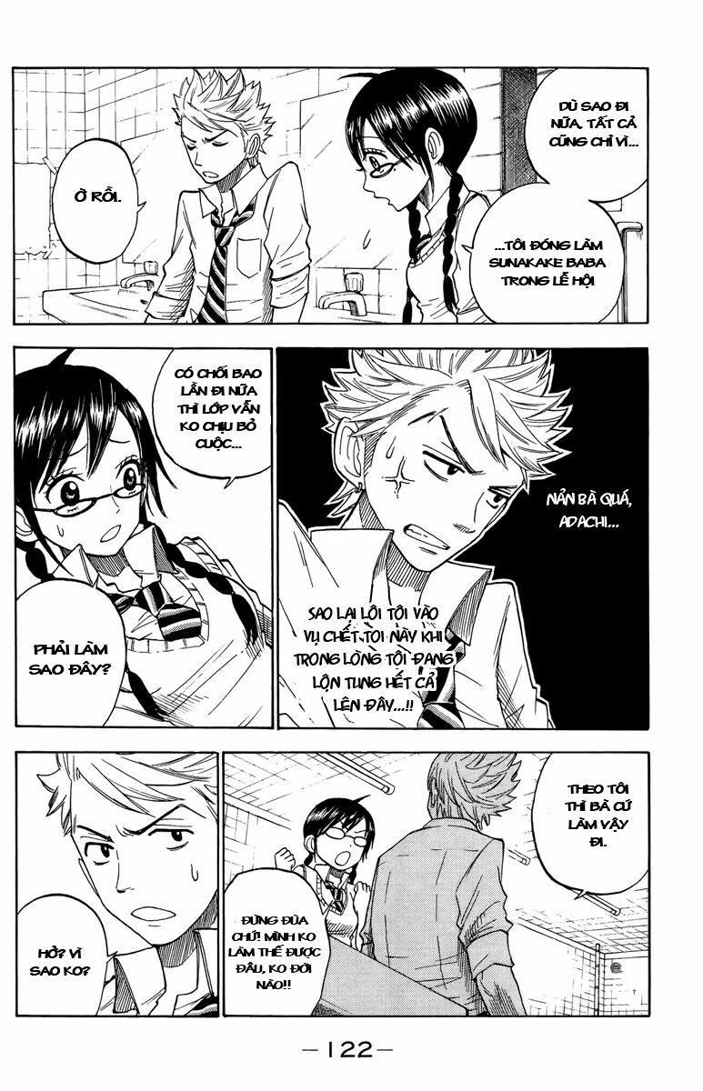 Yankee-kun to Megane-chan - Nhóc Quậy Và Nhỏ 4 Mắt: Chapter 134